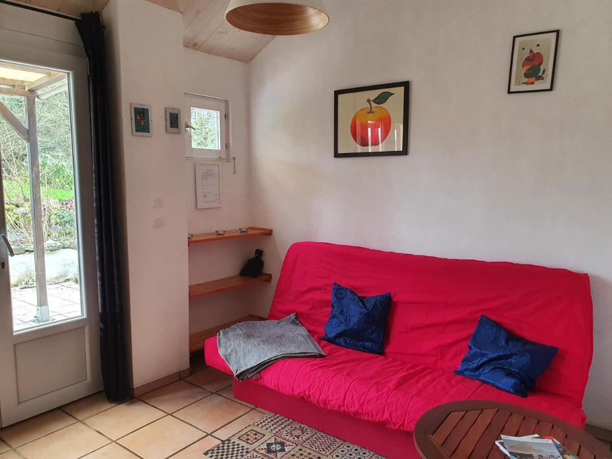 Gites La Vicomterie Ver  Esterno foto