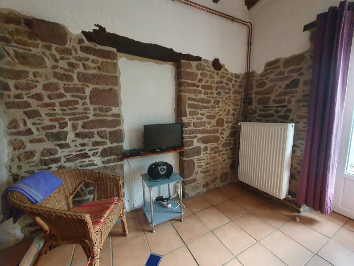 Gites La Vicomterie Ver  Esterno foto