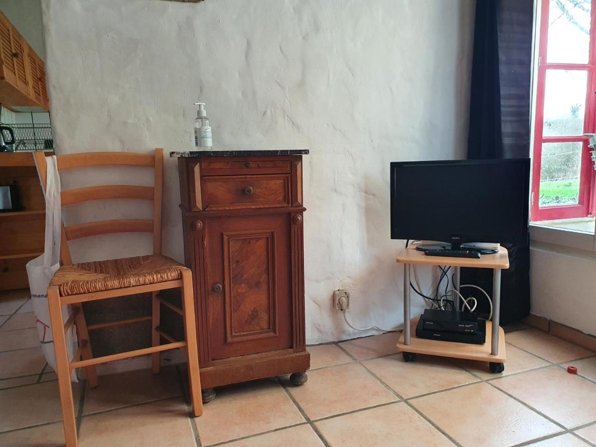 Gites La Vicomterie Ver  Esterno foto